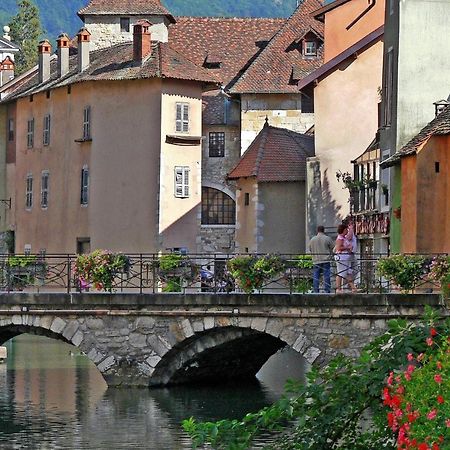 Le Refuge, 2 Personnes, 4 Etoiles Tout Confort Annecy Bagian luar foto