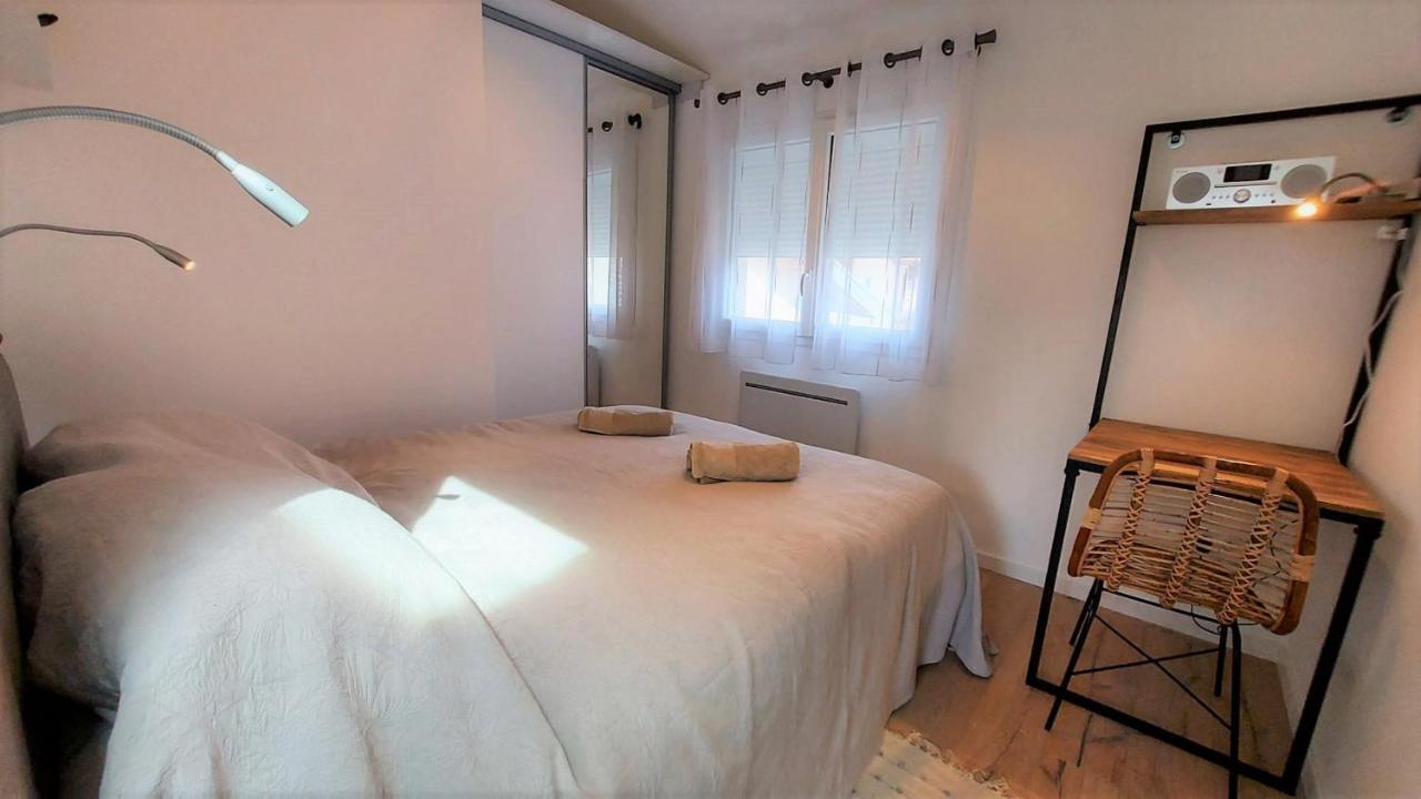 Le Refuge, 2 Personnes, 4 Etoiles Tout Confort Annecy Bagian luar foto